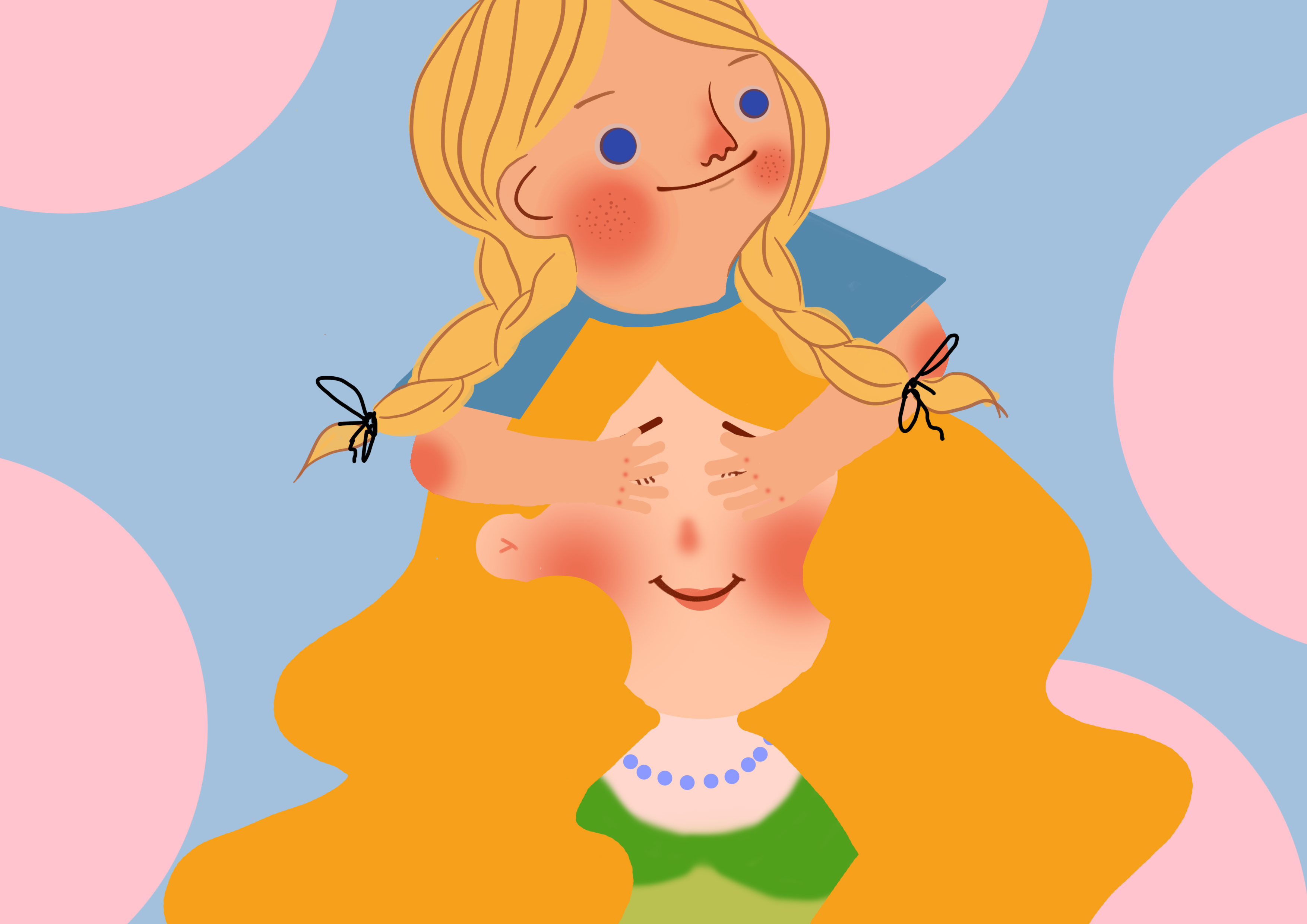 小孩斜視怎么辦？