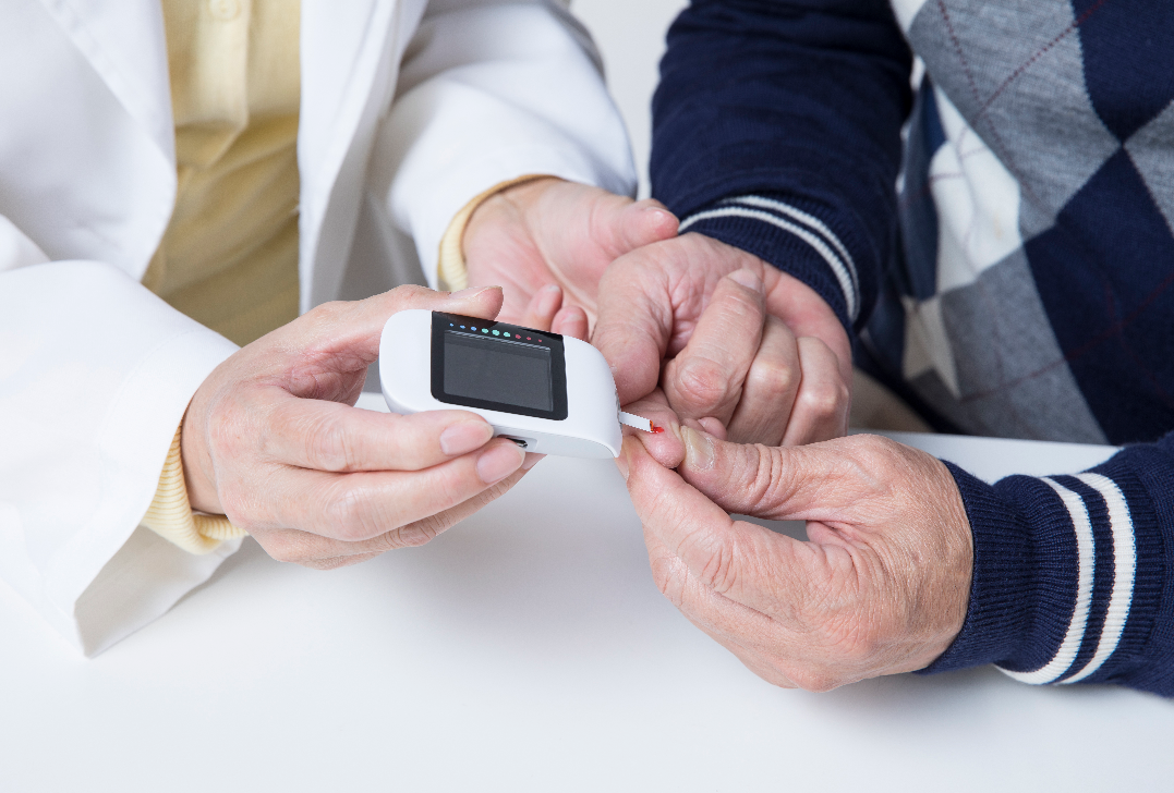 糖尿病視網膜病變