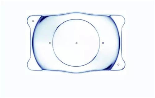 三焦點(diǎn)人工晶體