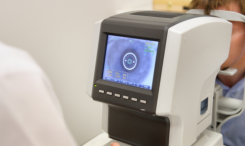 紫外線白內(nèi)障