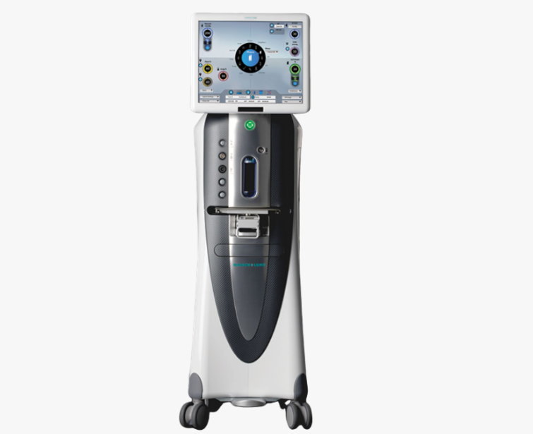 博士倫Stellaris Elite超乳機