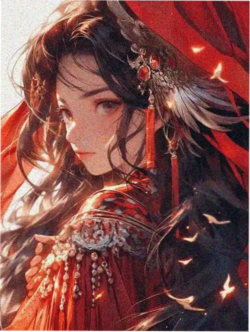 阳光小美女