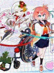 四叶妹妹
